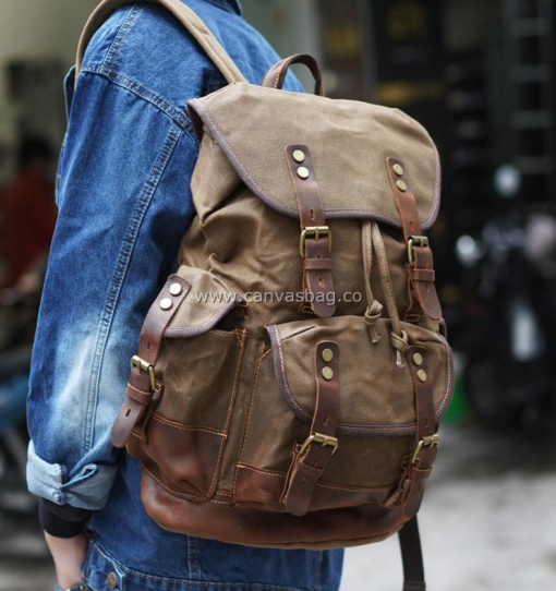 Backpack Bags Boys Backpacks Backpacks for School - Image 12