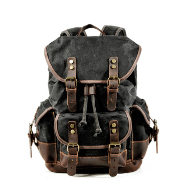 Canvas Bag Leather Bag CanvasBag.Co