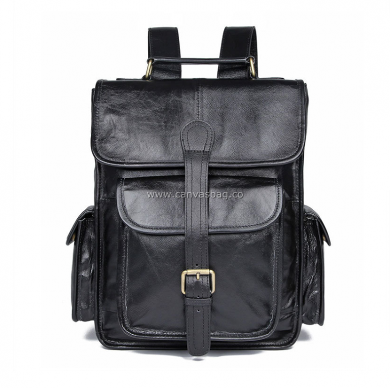 Leather Backpack Leather Bags Designer Backpacks Canvas Bag Leather