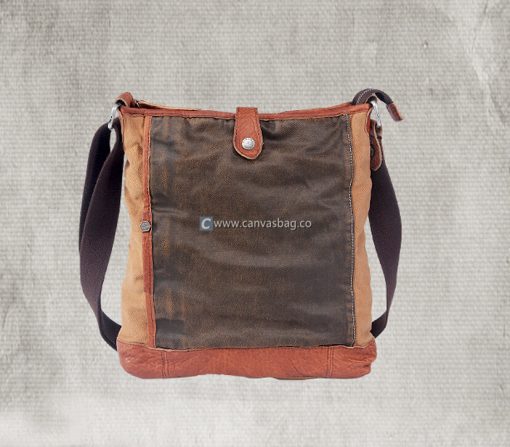 Canvas Tote Bag Shoulder Bags for School Shopping Bag - Image 3