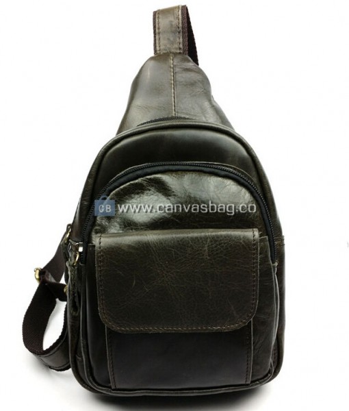Shoulder Sling Bags Canvas Bag Leather Bag CanvasBag.Co