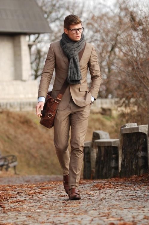 50 Most Hottest Men Street Style Bag to Follow These Days - Canvas