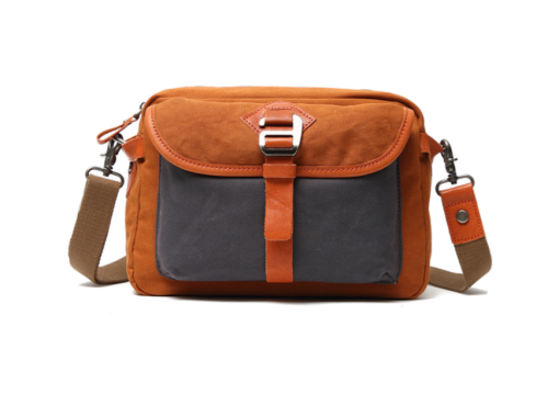 mens canvas messenger bags