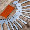 French Flat Pricking