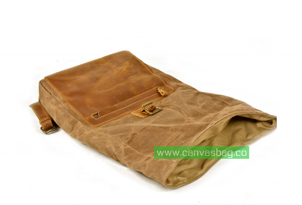 Canvas Bag Leather Bag CanvasBag.Co