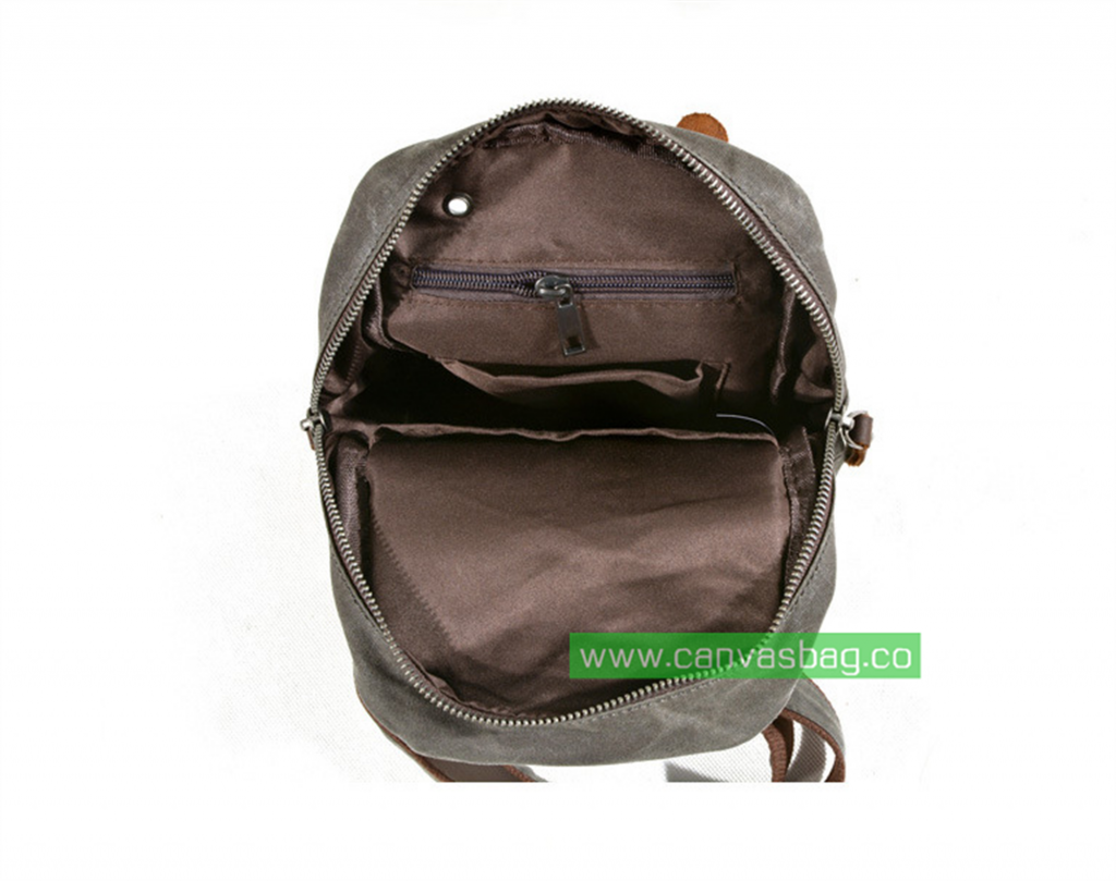 Canvas Bag Leather Bag CanvasBag.Co