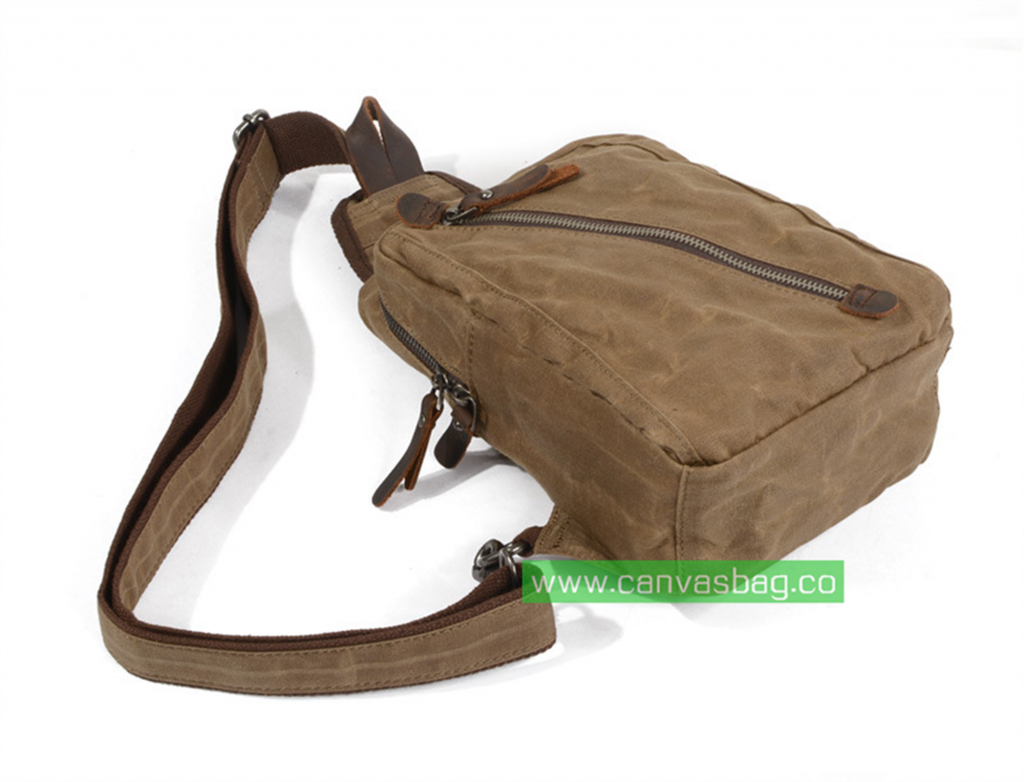 Canvas Bag Leather Bag CanvasBag.Co