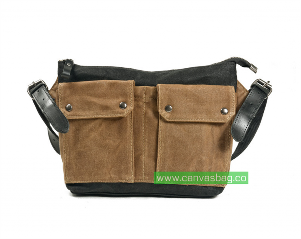 Canvas Bag Leather Bag CanvasBag.Co