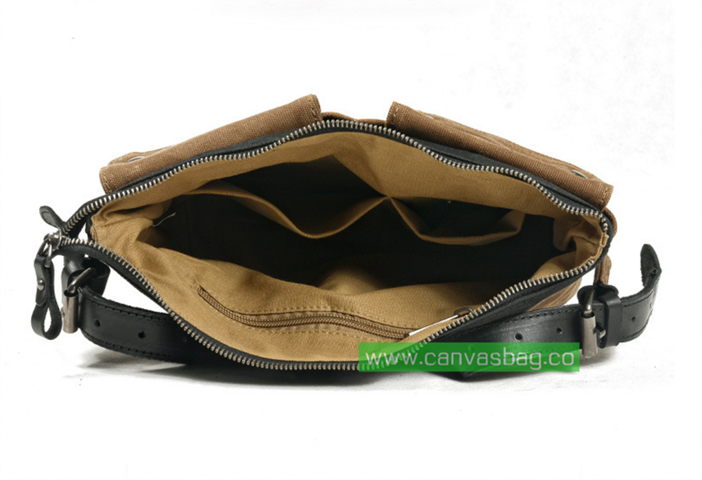 Canvas Bag Leather Bag CanvasBag.Co