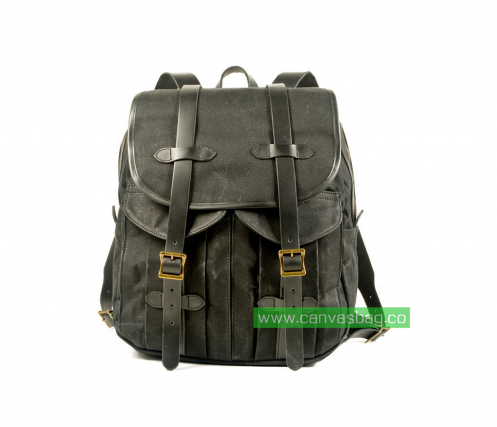 Canvas Bag Leather Bag CanvasBag.Co