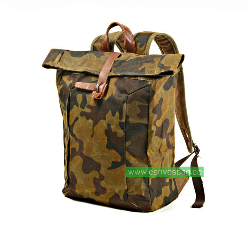 Canvas Bag Leather Bag CanvasBag.Co