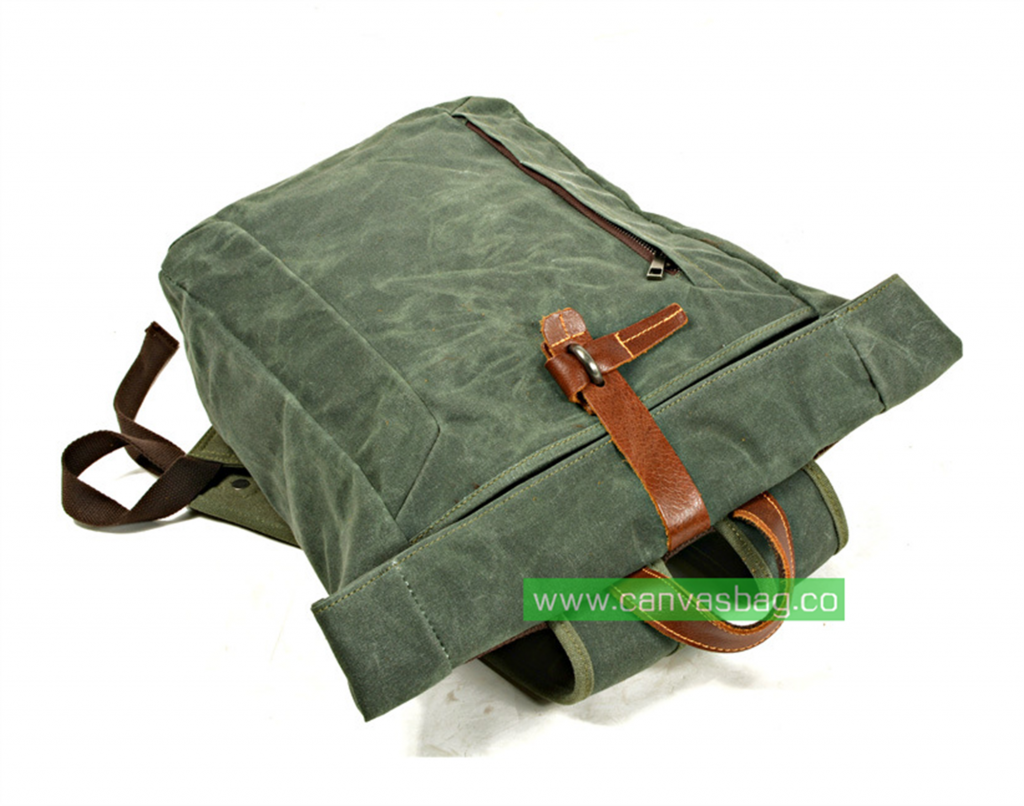 Canvas Bag Leather Bag CanvasBag.Co