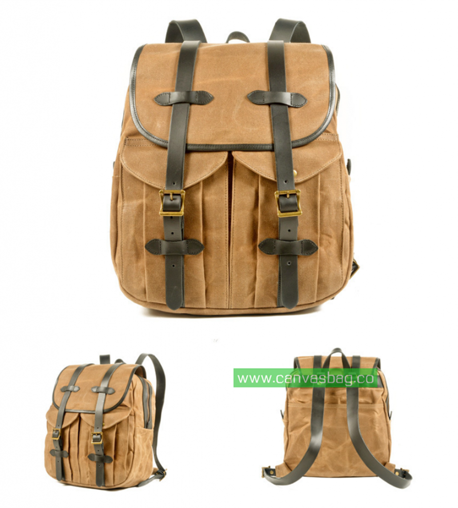 Canvas Bag Leather Bag CanvasBag.Co