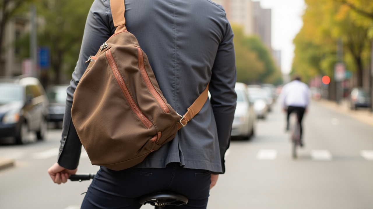 best messenger bag for commuting