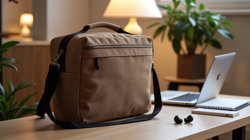 Canvas Bag Leather Bag CanvasBag.Co