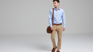 messenger bag outfit men