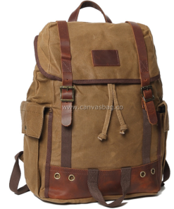Canvas Backpack