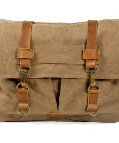 Canvas Shoulder Bag