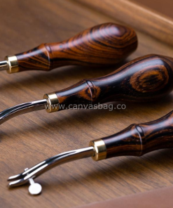 leather edge creaser
